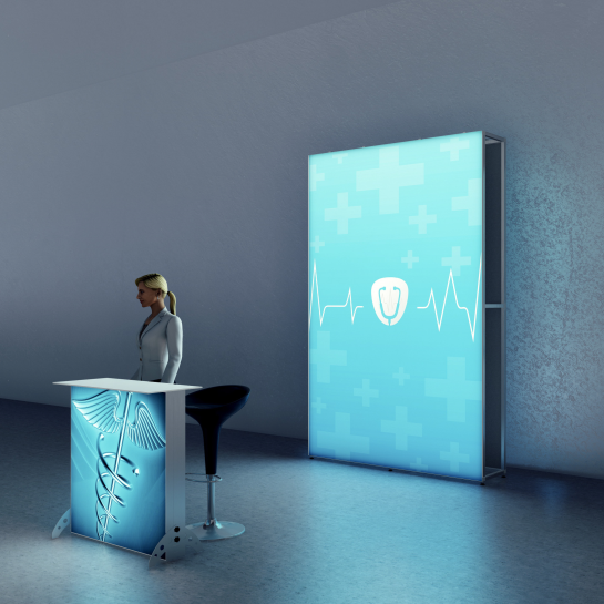 SAHNE ARKASI (BACKDROP)